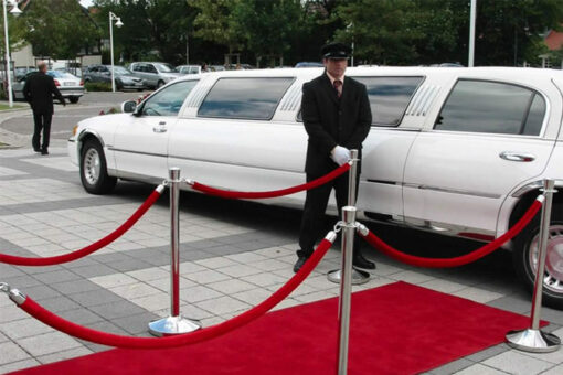Location limousine Lincoln Town Car