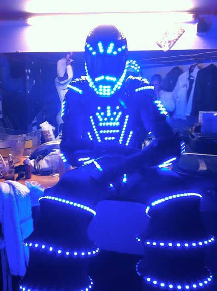 Robot Led ⋆ Votre Show Laser à Partir de 249€