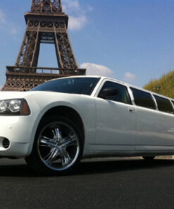 Location limousine Paris Dodge Charger