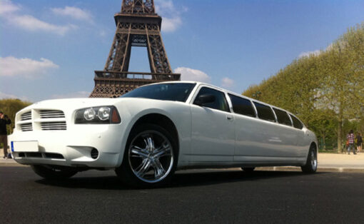 Location limousine Paris Dodge Charger