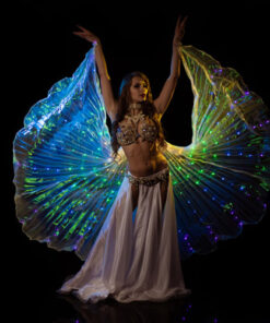 Danseuse Led anniversaire Paris