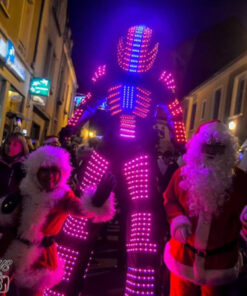 Robot Led Haute-Sorne