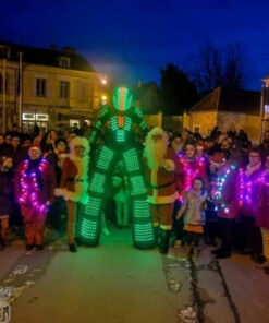 Robot Led Porrentruy